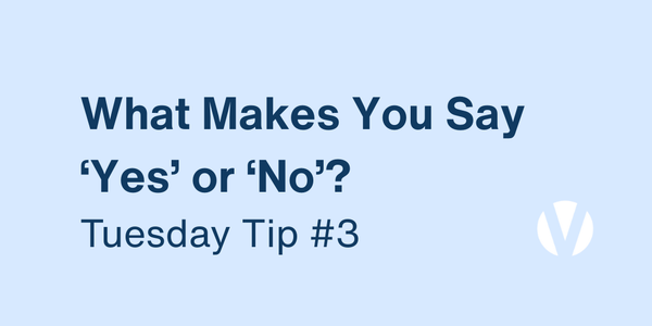 Trust Your Gut: Instant Decisions Reveal Your Values (Tuesday Tip #3)