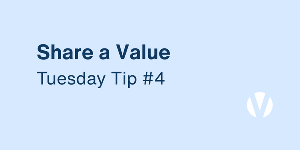 Gain Insight Through Sharing: Discuss Your Values with a Friend (Tuesday Tip #4)